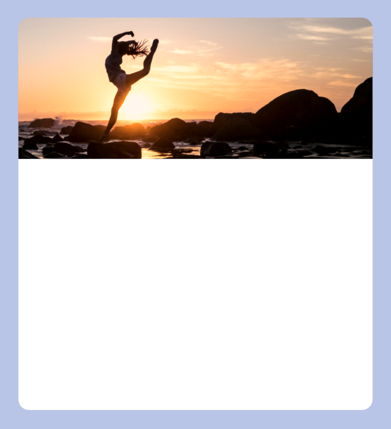 川端今日子テューターの好きなもの、ダンス