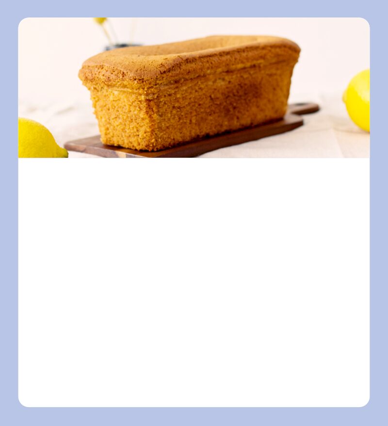 川端今日子テューターの好きなもの、お菓子作り