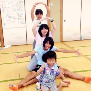 ラボ・パーティ上桂教室の活動