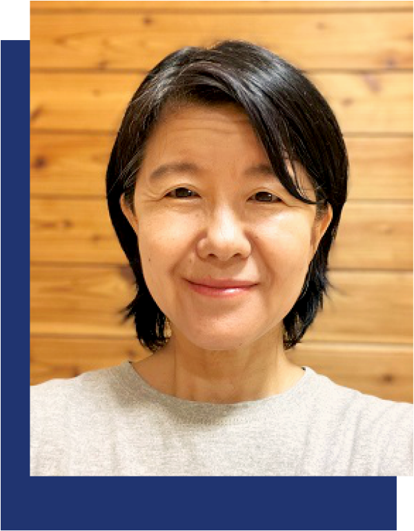 京都上桂のラボ・パーティ教室。川端今日子テューター紹介